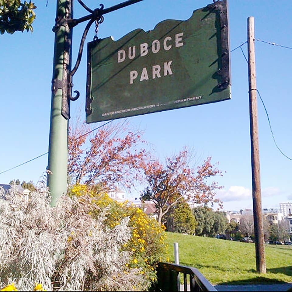 Duboce Park